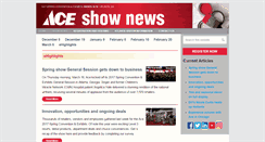 Desktop Screenshot of ace-365.ascendeventmedia.com